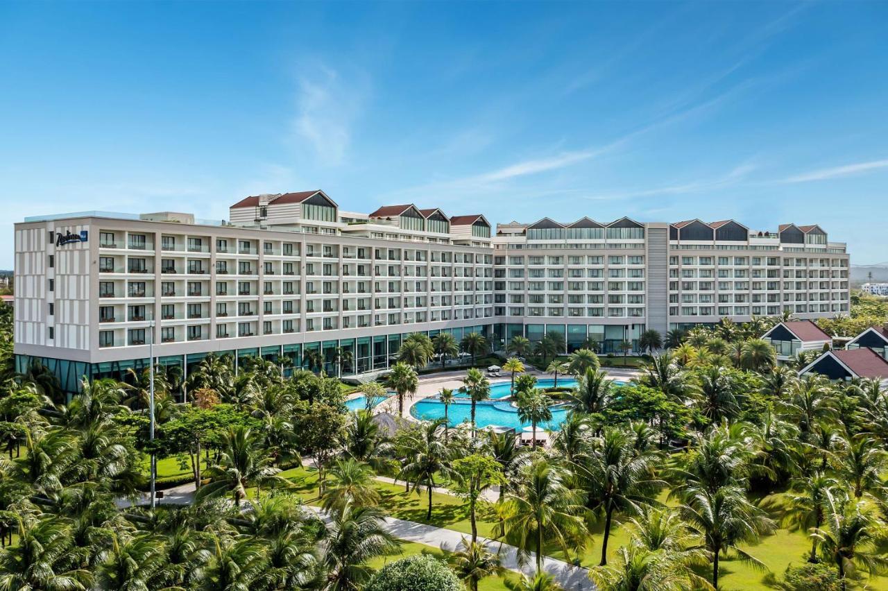 Radisson Blu Resort 5*
